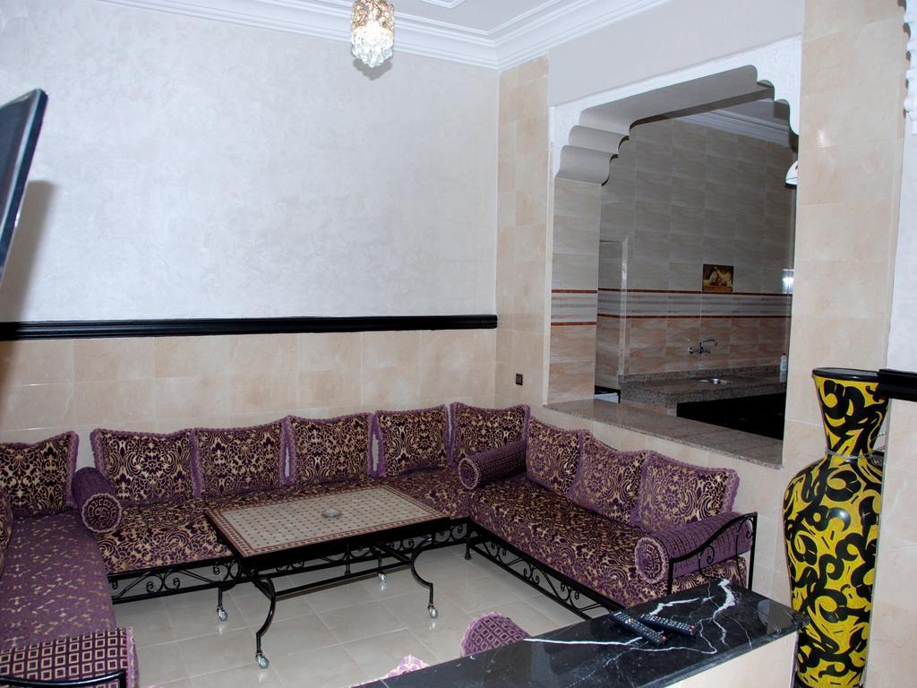 Appartements Ziad Gueliz Marraquexe Quarto foto