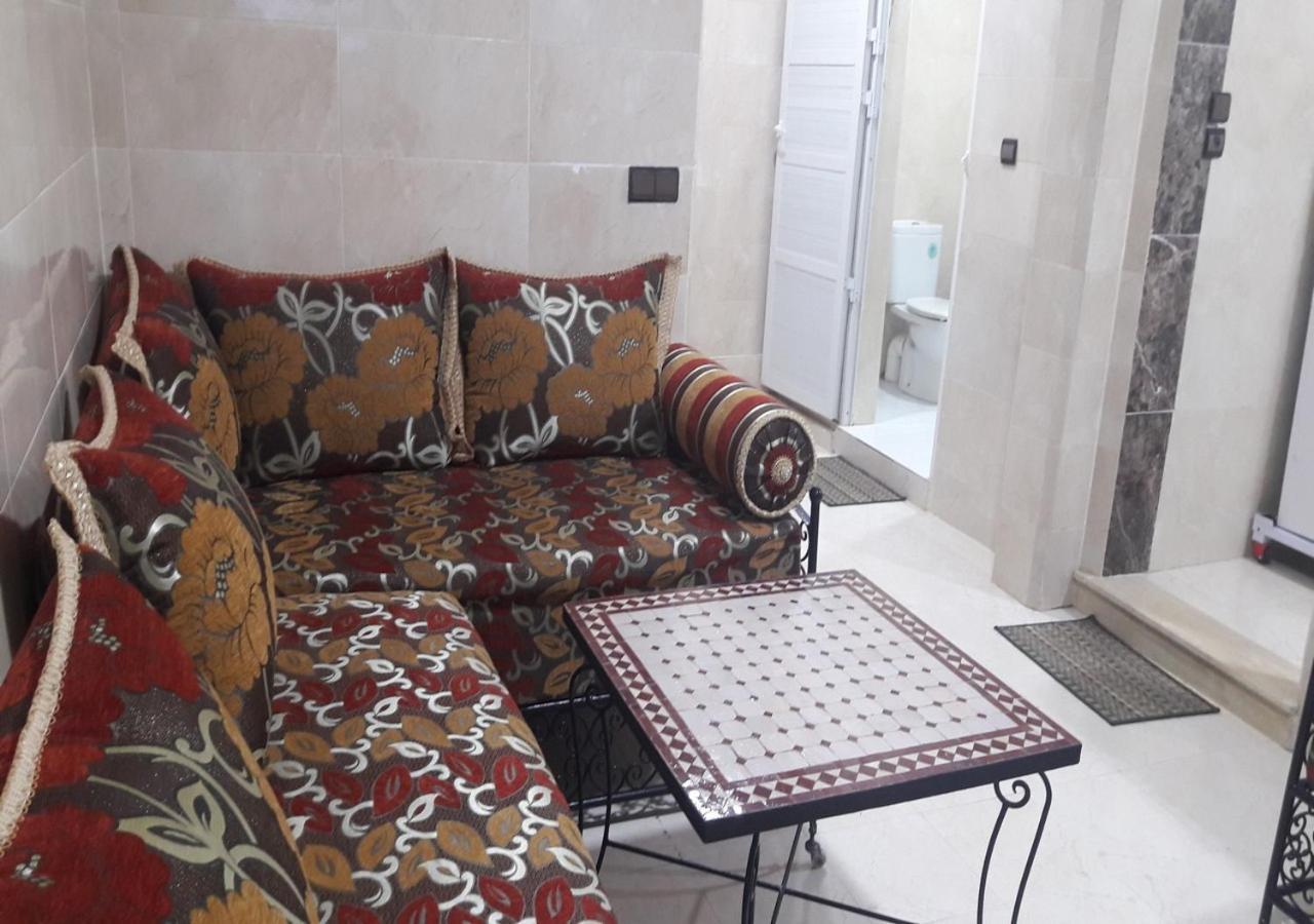 Appartements Ziad Gueliz Marraquexe Quarto foto