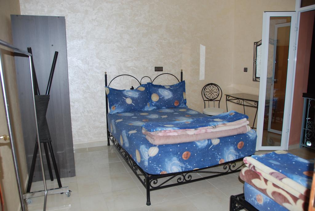 Appartements Ziad Gueliz Marraquexe Exterior foto