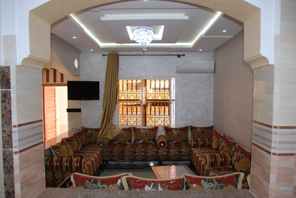 Appartements Ziad Gueliz Marraquexe Exterior foto
