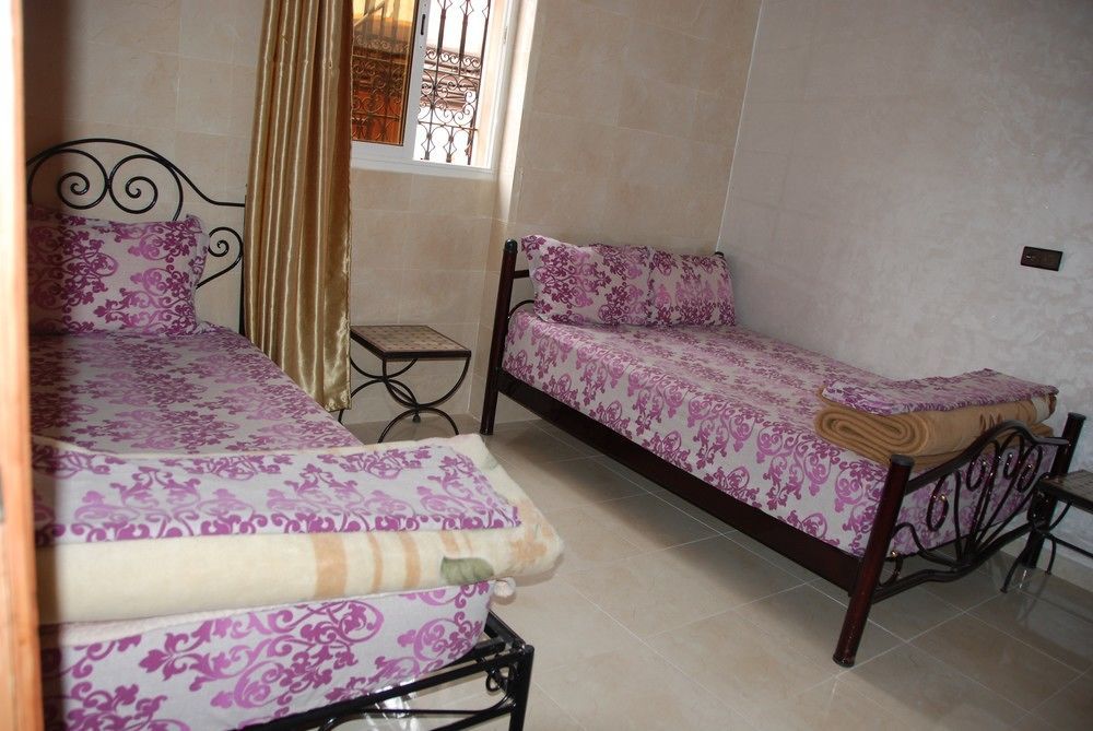 Appartements Ziad Gueliz Marraquexe Exterior foto