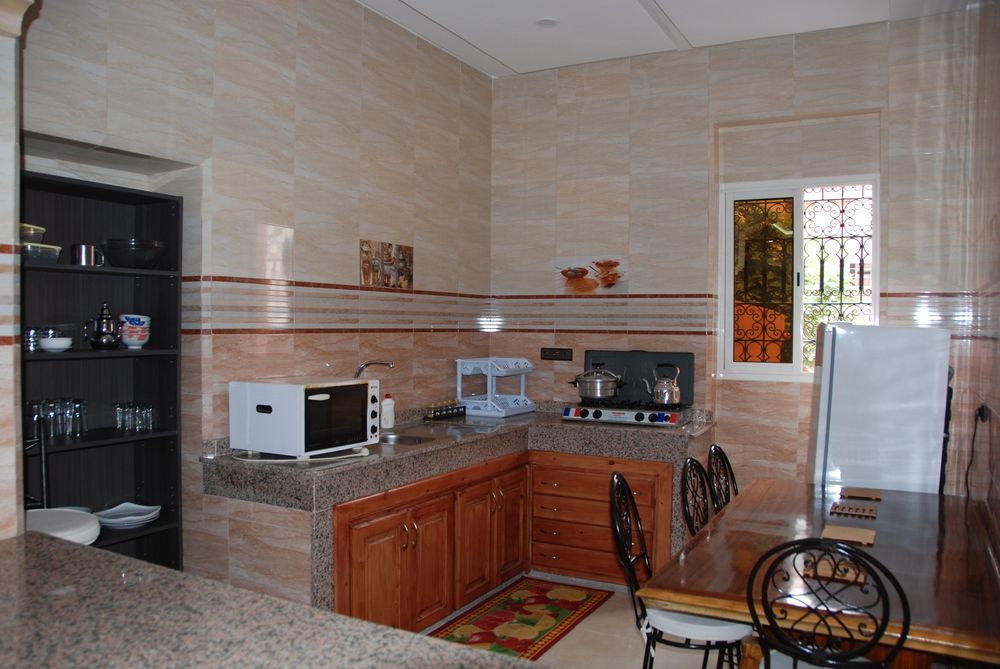 Appartements Ziad Gueliz Marraquexe Exterior foto