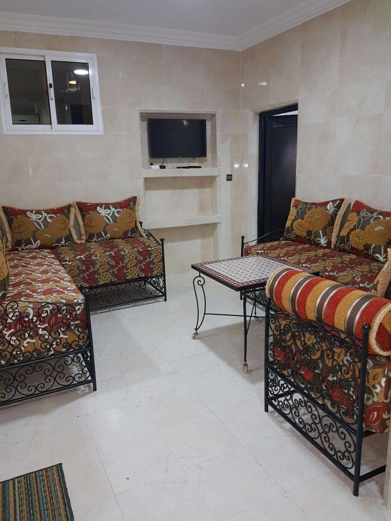 Appartements Ziad Gueliz Marraquexe Exterior foto