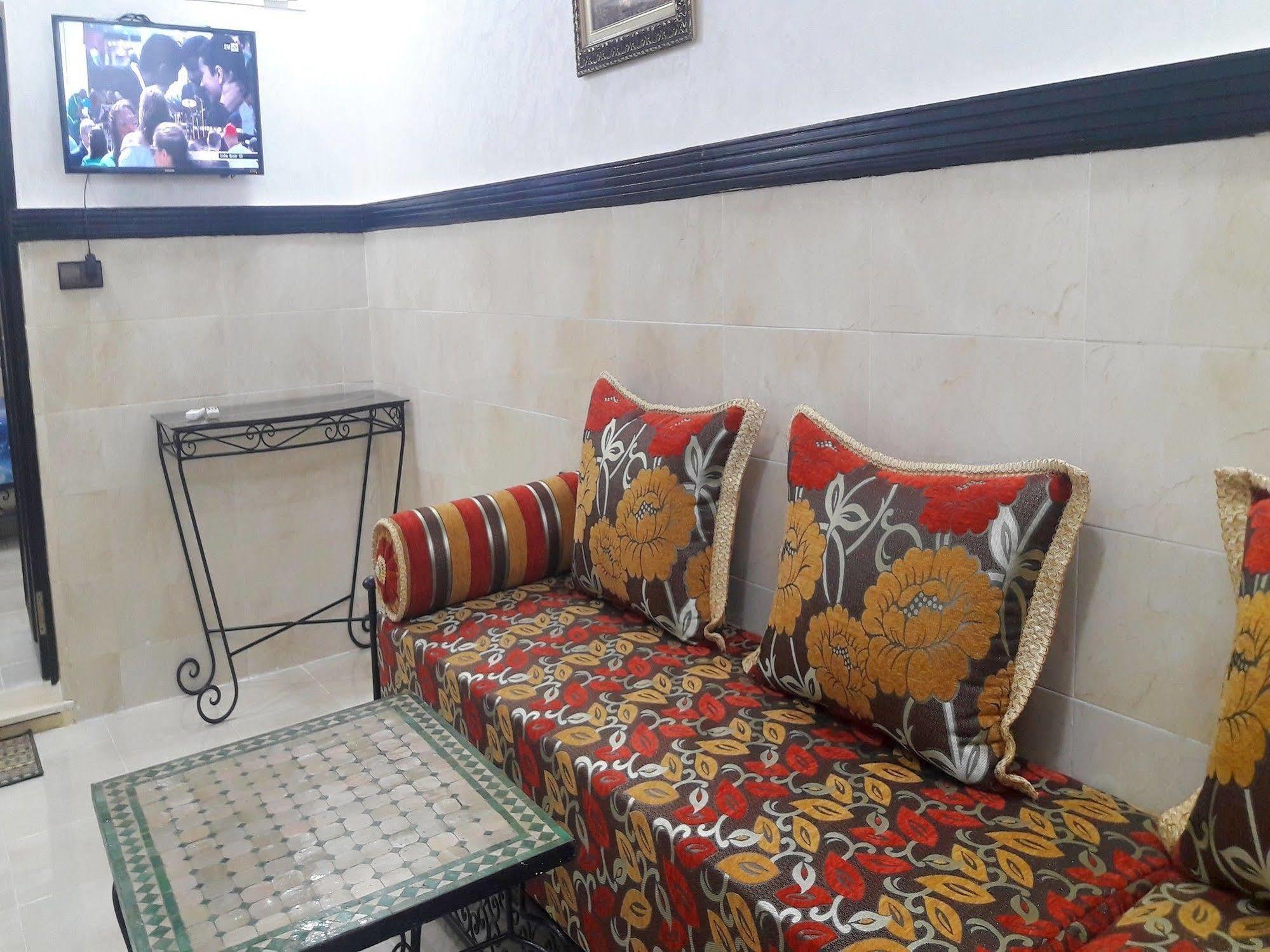 Appartements Ziad Gueliz Marraquexe Exterior foto