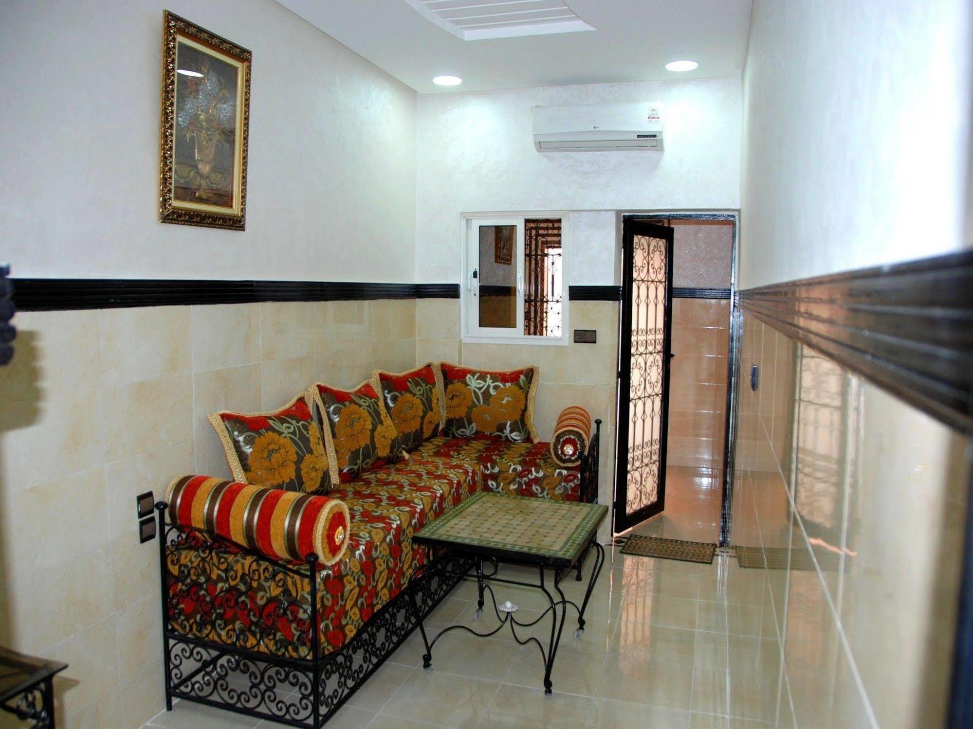 Appartements Ziad Gueliz Marraquexe Exterior foto