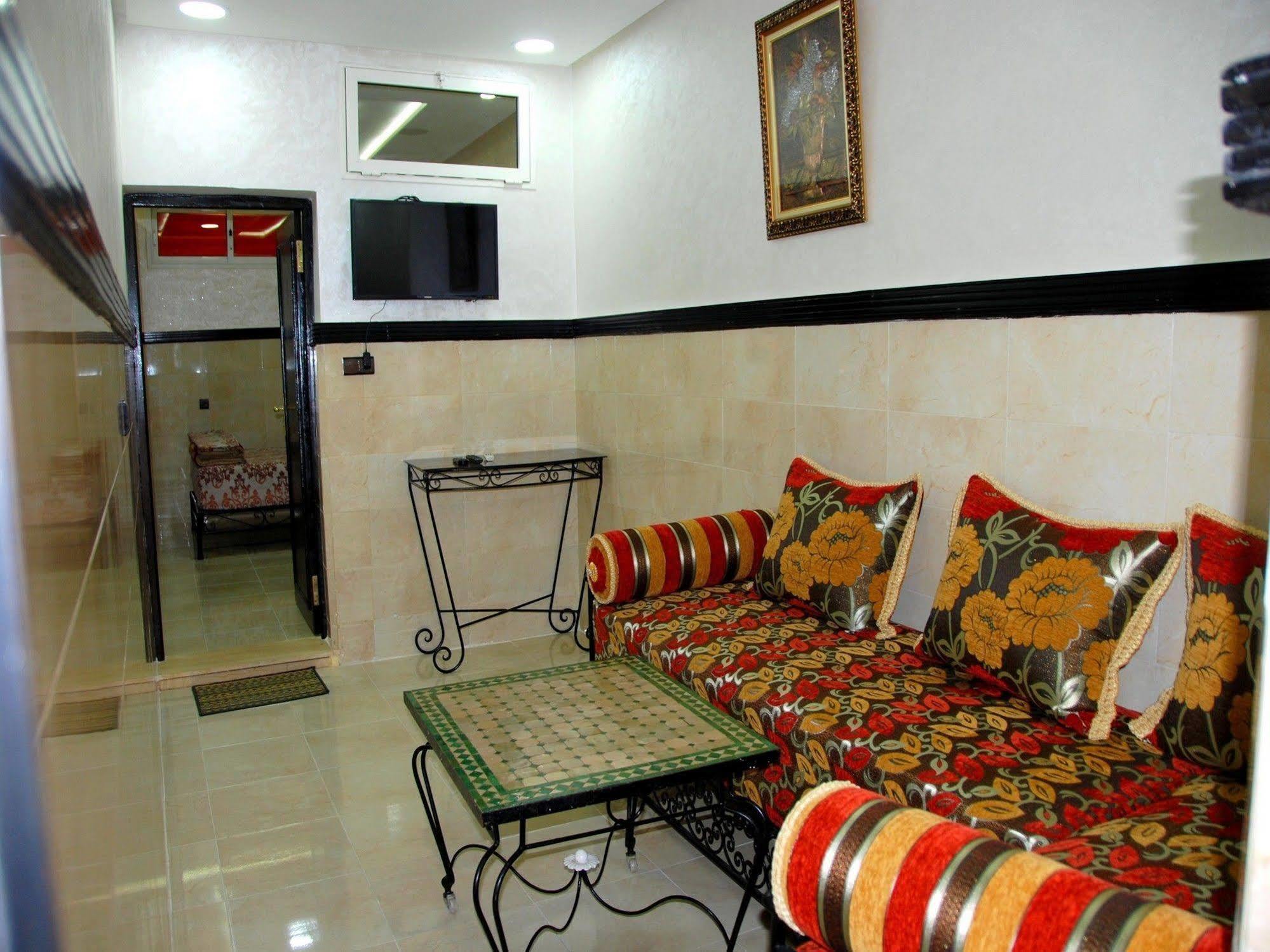 Appartements Ziad Gueliz Marraquexe Exterior foto