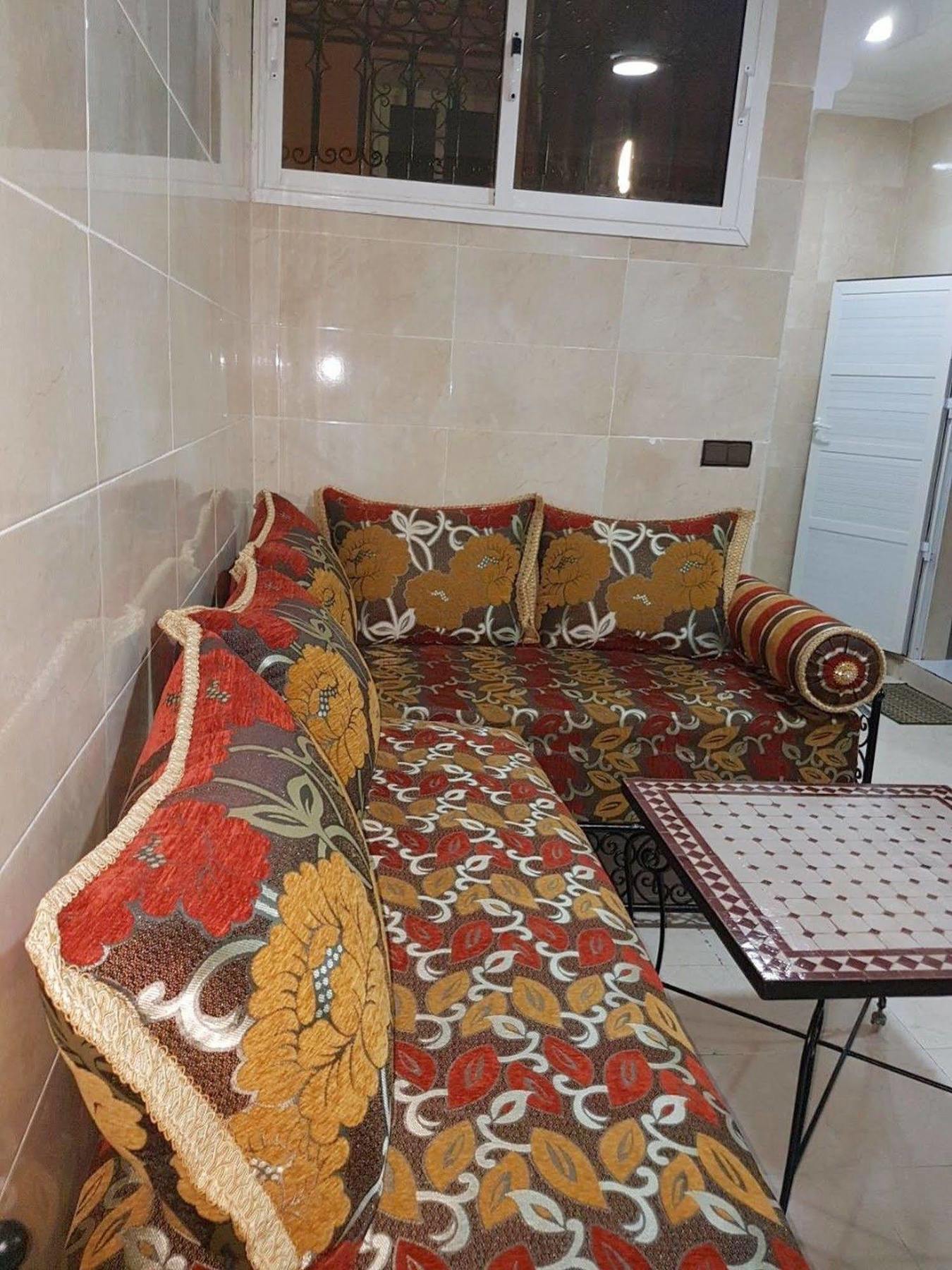 Appartements Ziad Gueliz Marraquexe Exterior foto