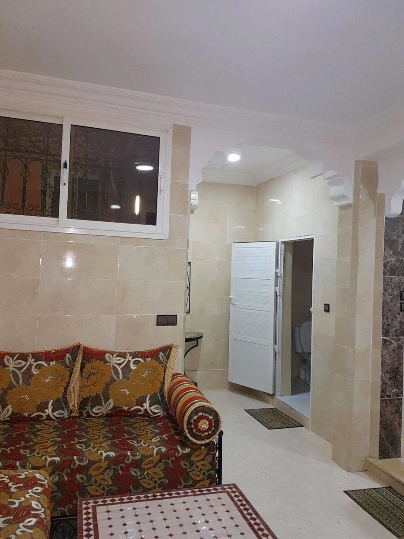 Appartements Ziad Gueliz Marraquexe Exterior foto