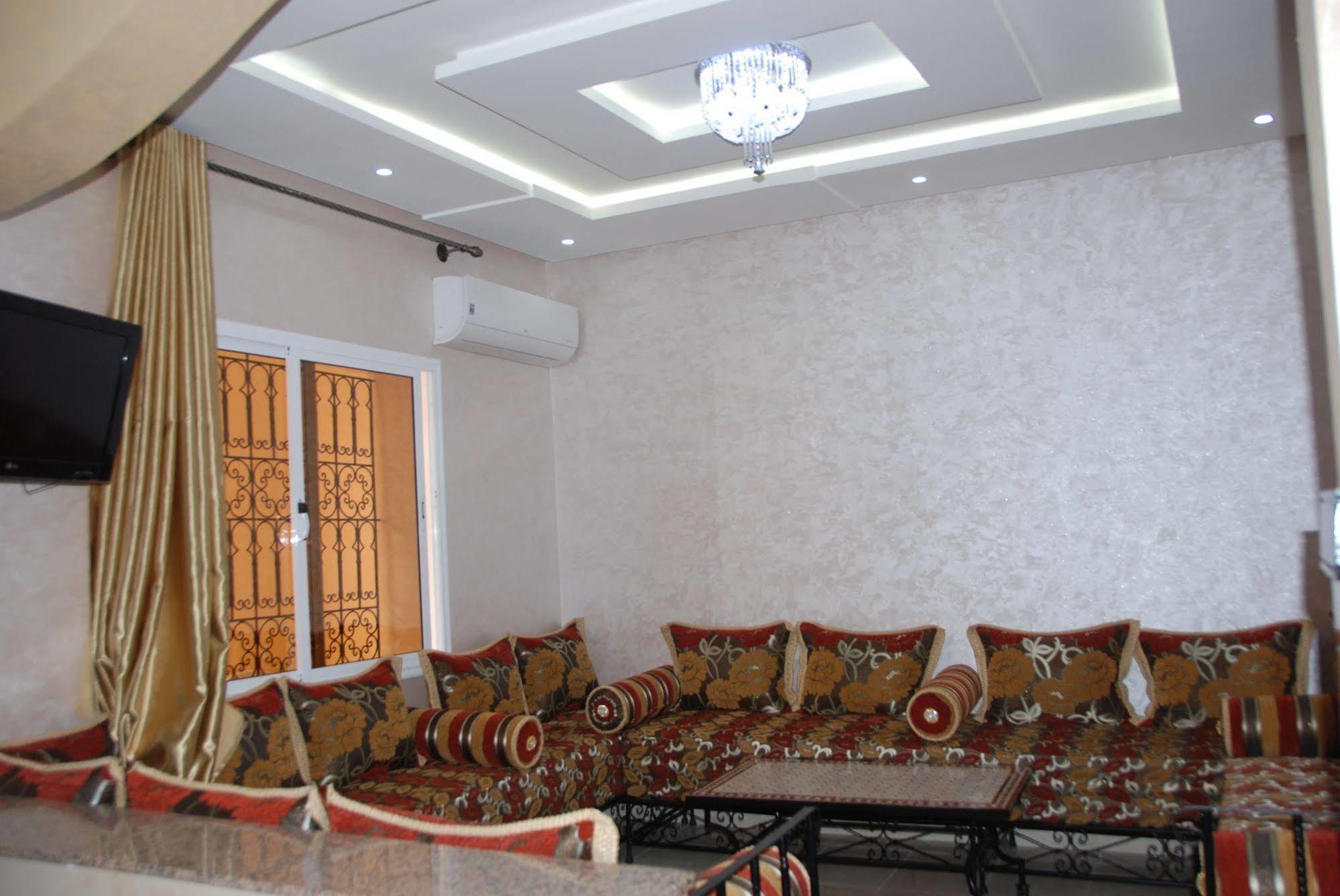 Appartements Ziad Gueliz Marraquexe Exterior foto