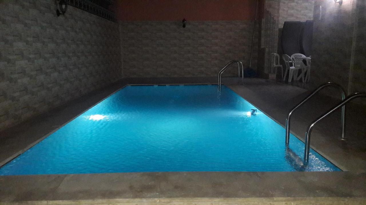 Appartements Ziad Gueliz Marraquexe Exterior foto